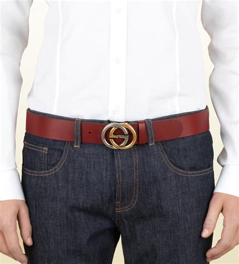 red and black mens gucci belt|authentic Gucci belt men.